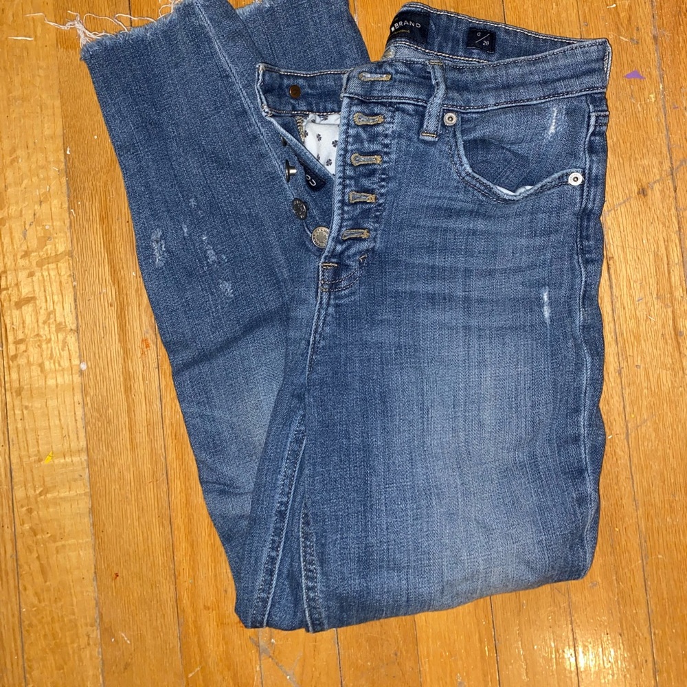 lucky Brand Skinny Jeans